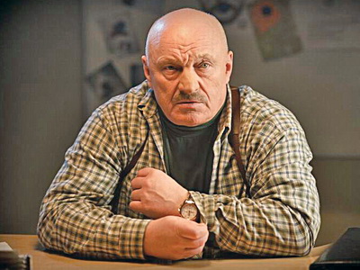 Николай Чиндяйкин
